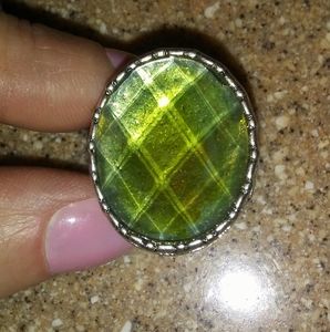Women's Sz 7 Lucky Brand Fashion Ring- NWOT
